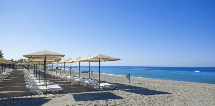 Perepuhkus hea hinna ja kvaliteedi suhtega, 5* hotell CLUB PARADISO HOTEL & RESORT! 28