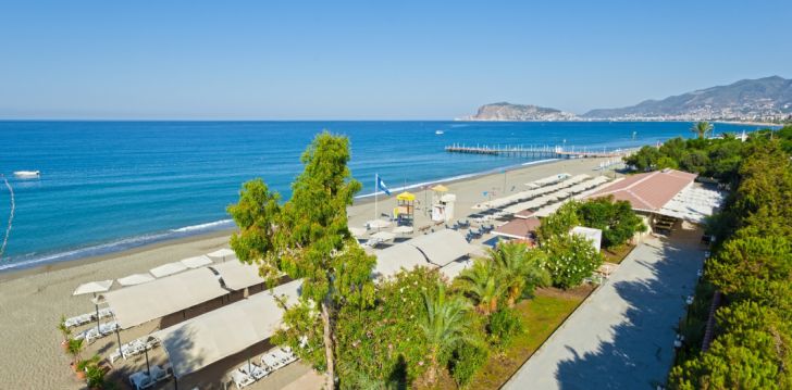 Perepuhkus hea hinna ja kvaliteedi suhtega, 5* hotell CLUB PARADISO HOTEL & RESORT! 29