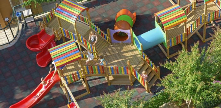Perepuhkus hea hinna ja kvaliteedi suhtega, 5* hotell CLUB PARADISO HOTEL & RESORT! 33
