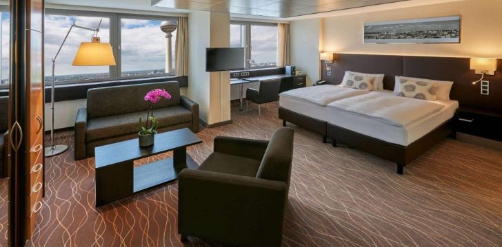 Karismaatiline Berliin kutsub lõõgastuma 4* hotellis PARK INN BY RADISSON BERLIN ALEXANDERPLATZ! 9