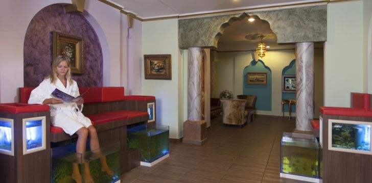 Perepuhkus hea hinna ja kvaliteedi suhtega, 5* hotell CLUB PARADISO HOTEL & RESORT! 40