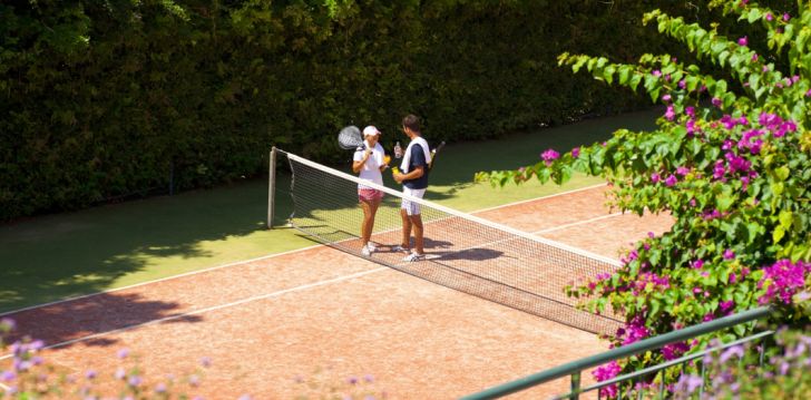 Perepuhkus hea hinna ja kvaliteedi suhtega, 5* hotell CLUB PARADISO HOTEL & RESORT! 44