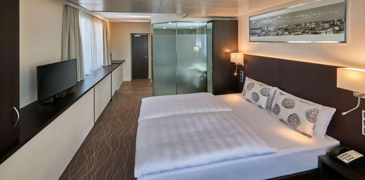Karismaatiline Berliin kutsub lõõgastuma 4* hotellis PARK INN BY RADISSON BERLIN ALEXANDERPLATZ! 11