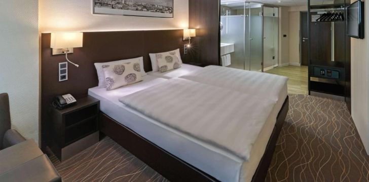 Karismaatiline Berliin kutsub lõõgastuma 4* hotellis PARK INN BY RADISSON BERLIN ALEXANDERPLATZ! 13