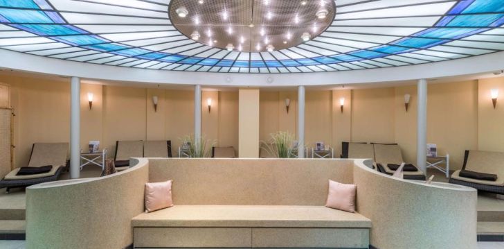 Karismaatiline Berliin kutsub lõõgastuma 4* hotellis PARK INN BY RADISSON BERLIN ALEXANDERPLATZ! 14