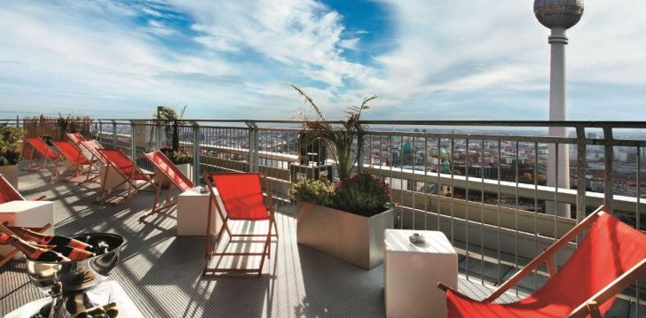 Karismaatiline Berliin kutsub lõõgastuma 4* hotellis PARK INN BY RADISSON BERLIN ALEXANDERPLATZ! 15
