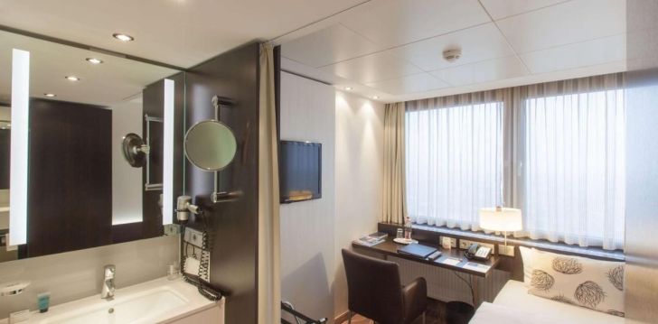 Karismaatiline Berliin kutsub lõõgastuma 4* hotellis PARK INN BY RADISSON BERLIN ALEXANDERPLATZ! 16