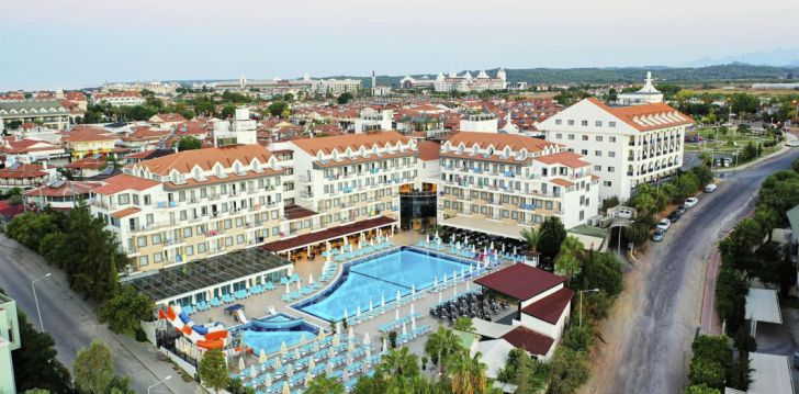 Tore puhkus Side kuurortis, 5* hotellis SIDE ALUNA HOTEL! 3