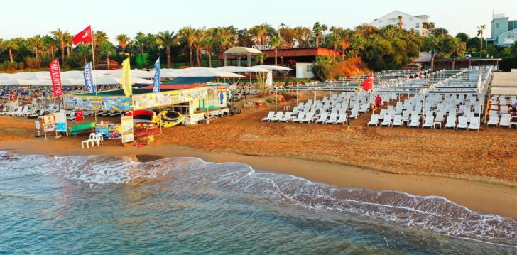 Tore puhkus Side kuurortis, 5* hotellis SIDE ALUNA HOTEL! 7