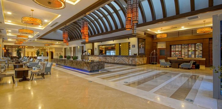Tore puhkus Side kuurortis, 5* hotellis SIDE ALUNA HOTEL! 8
