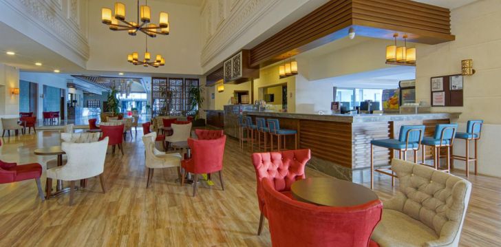 Tore puhkus Side kuurortis, 5* hotellis SIDE ALUNA HOTEL! 10