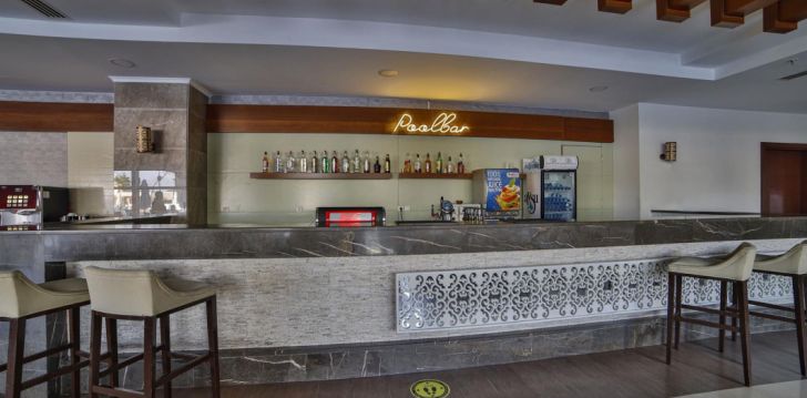 Tore puhkus Side kuurortis, 5* hotellis SIDE ALUNA HOTEL! 11