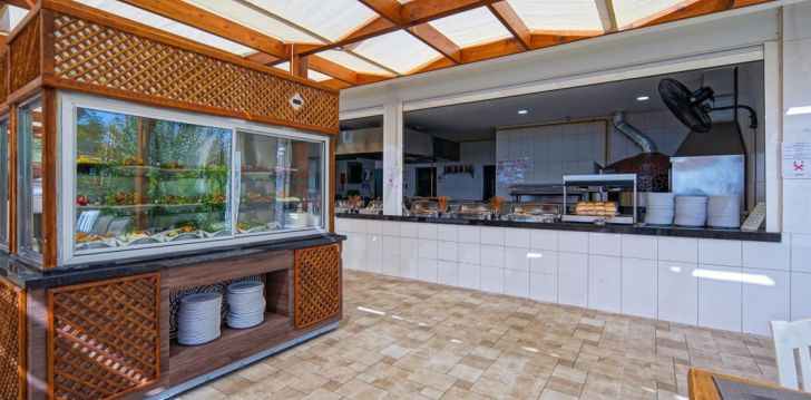 Tore puhkus Side kuurortis, 5* hotellis SIDE ALUNA HOTEL! 12