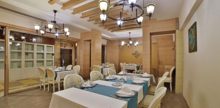 Tore puhkus Side kuurortis, 5* hotellis SIDE ALUNA HOTEL! 14