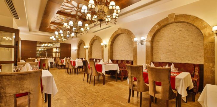 Tore puhkus Side kuurortis, 5* hotellis SIDE ALUNA HOTEL! 16