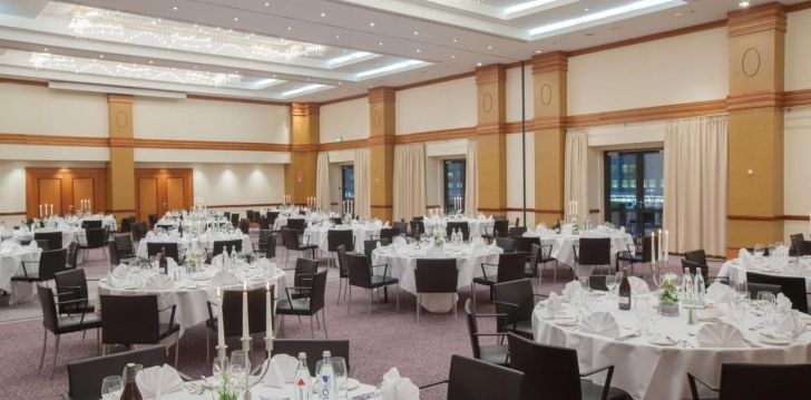 Karismaatiline Berliin kutsub lõõgastuma 4* hotellis PARK INN BY RADISSON BERLIN ALEXANDERPLATZ! 18