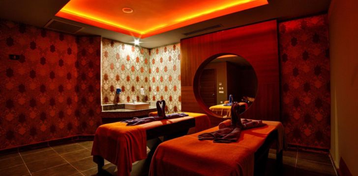 Tore puhkus Side kuurortis, 5* hotellis SIDE ALUNA HOTEL! 19
