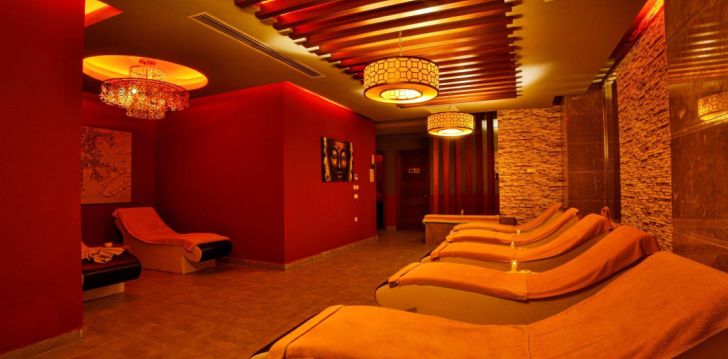 Tore puhkus Side kuurortis, 5* hotellis SIDE ALUNA HOTEL! 20
