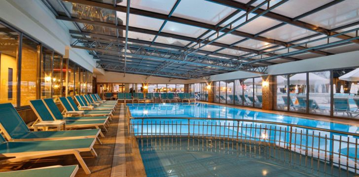 Tore puhkus Side kuurortis, 5* hotellis SIDE ALUNA HOTEL! 21