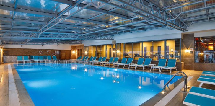 Tore puhkus Side kuurortis, 5* hotellis SIDE ALUNA HOTEL! 22