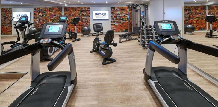 Karismaatiline Berliin kutsub lõõgastuma 4* hotellis PARK INN BY RADISSON BERLIN ALEXANDERPLATZ! 19