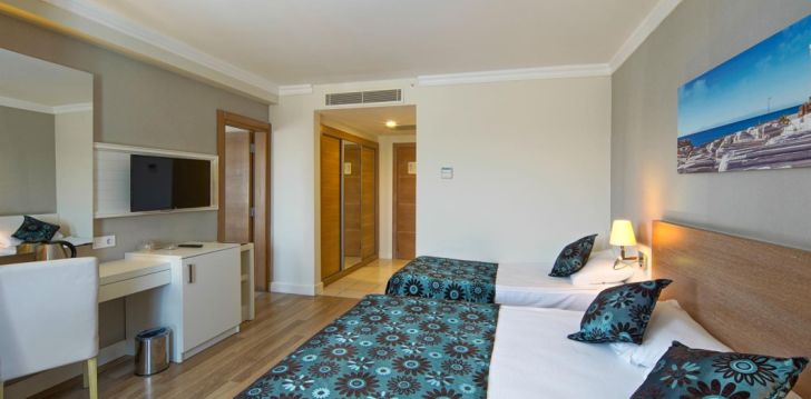 Tore puhkus Side kuurortis, 5* hotellis SIDE ALUNA HOTEL! 29