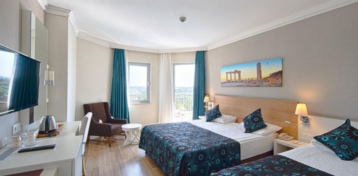 Tore puhkus Side kuurortis, 5* hotellis SIDE ALUNA HOTEL! 31