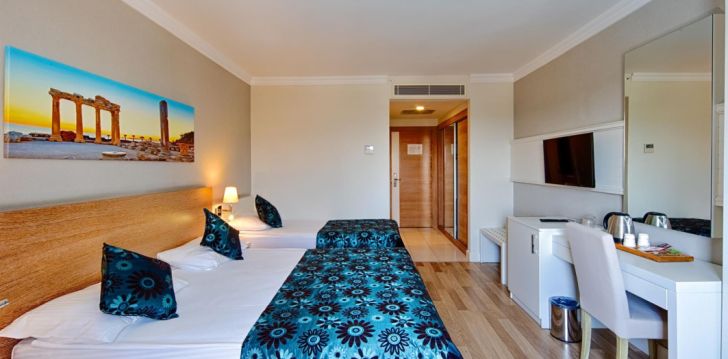 Tore puhkus Side kuurortis, 5* hotellis SIDE ALUNA HOTEL! 32