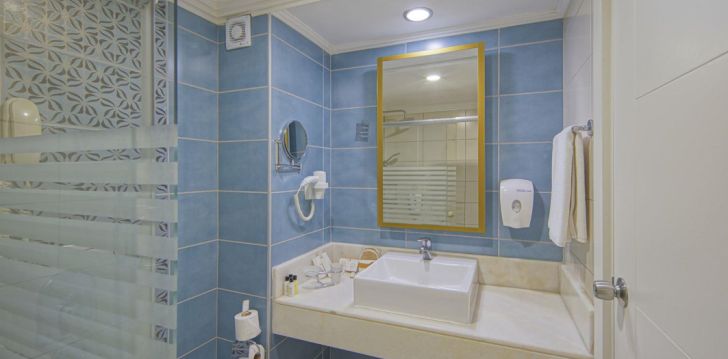 Tore puhkus Side kuurortis, 5* hotellis SIDE ALUNA HOTEL! 34
