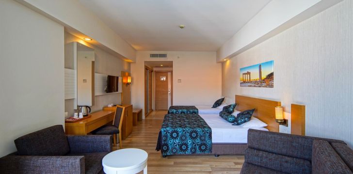 Tore puhkus Side kuurortis, 5* hotellis SIDE ALUNA HOTEL! 38