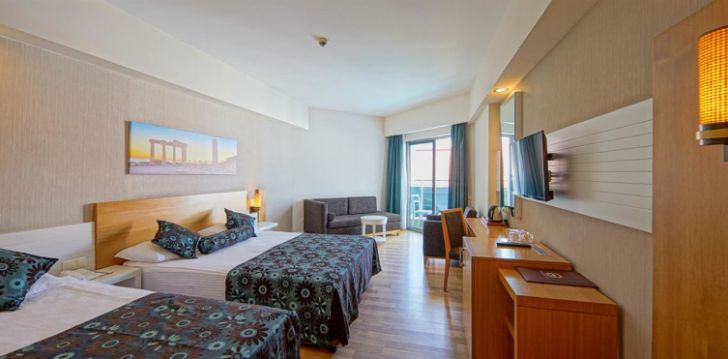 Tore puhkus Side kuurortis, 5* hotellis SIDE ALUNA HOTEL! 39