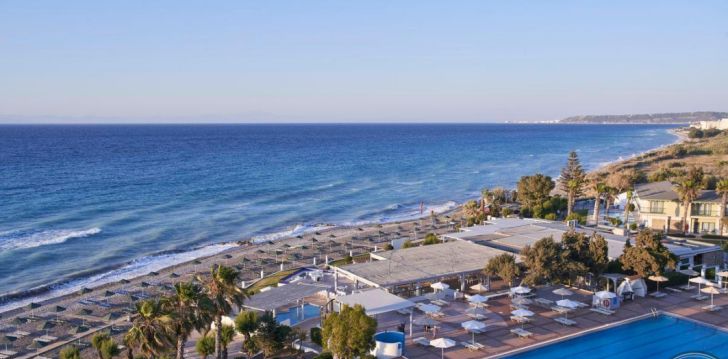 Kvaliteetne puhkus Rhodosel, 4* hotellis BLUE BAY BEACH RESORT! 2