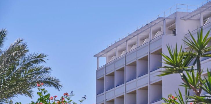 Kvaliteetne puhkus Rhodosel, 4* hotellis BLUE BAY BEACH RESORT! 5
