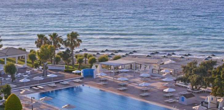 Kvaliteetne puhkus Rhodosel, 4* hotellis BLUE BAY BEACH RESORT! 6