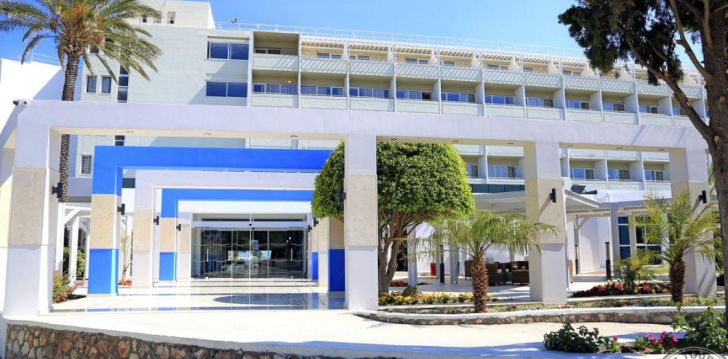 Kvaliteetne puhkus Rhodosel, 4* hotellis BLUE BAY BEACH RESORT! 7