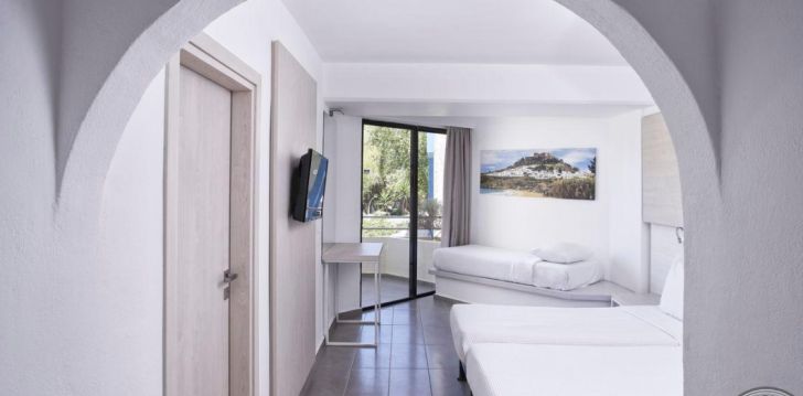 Kvaliteetne puhkus Rhodosel, 4* hotellis BLUE BAY BEACH RESORT! 9