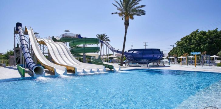 Kvaliteetne puhkus Rhodosel, 4* hotellis BLUE BAY BEACH RESORT! 13