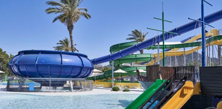 Kvaliteetne puhkus Rhodosel, 4* hotellis BLUE BAY BEACH RESORT! 14