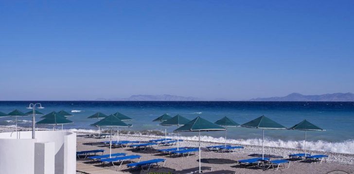 Kvaliteetne puhkus Rhodosel, 4* hotellis BLUE BAY BEACH RESORT! 17