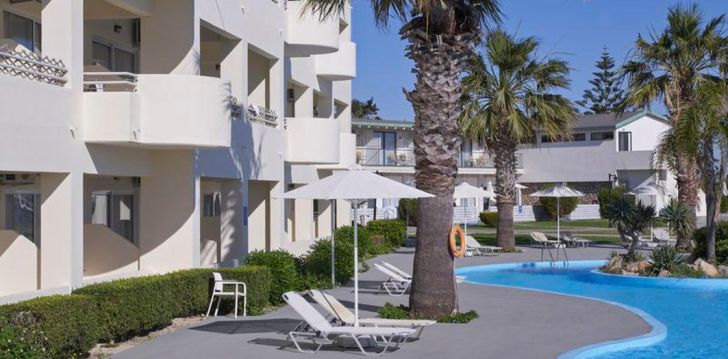 Kvaliteetne puhkus Rhodosel, 4* hotellis BLUE BAY BEACH RESORT! 25