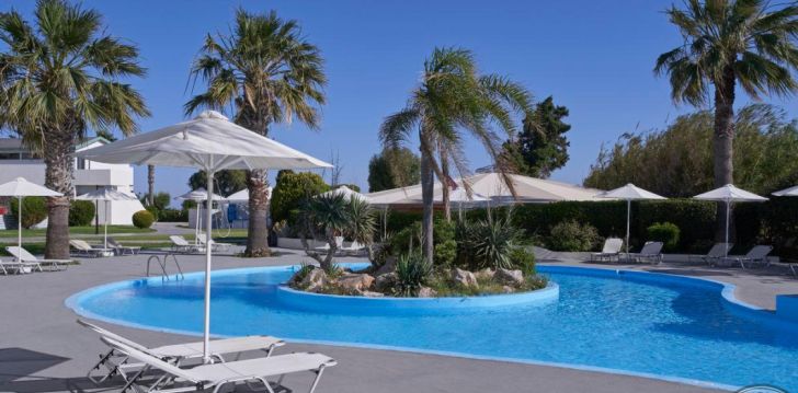 Kvaliteetne puhkus Rhodosel, 4* hotellis BLUE BAY BEACH RESORT! 26