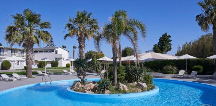 Kvaliteetne puhkus Rhodosel, 4* hotellis BLUE BAY BEACH RESORT! 27