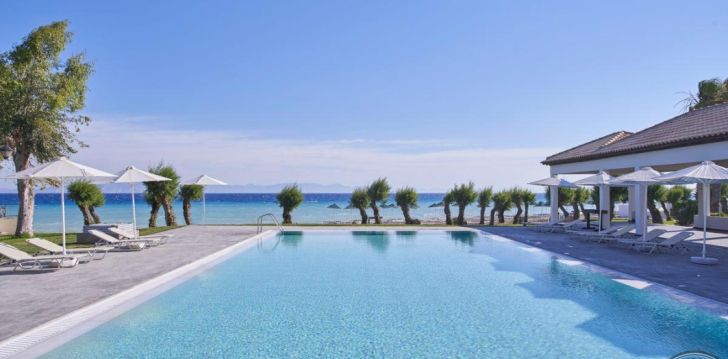 Kvaliteetne puhkus Rhodosel, 4* hotellis BLUE BAY BEACH RESORT! 28