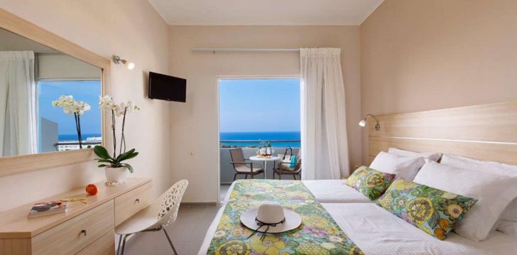 Puhkus, mis kutsub Oasis 2* hotellis kreekas! 2