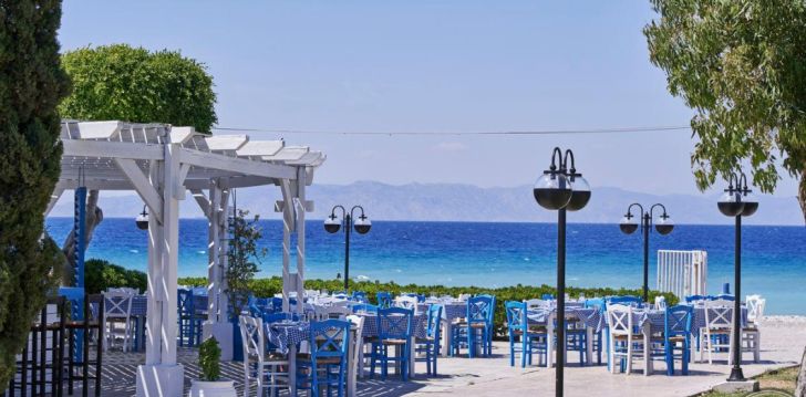 Kvaliteetne puhkus Rhodosel, 4* hotellis BLUE BAY BEACH RESORT! 35