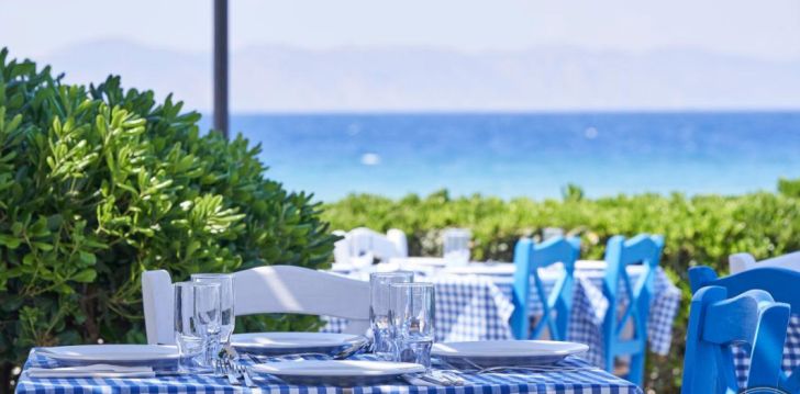 Kvaliteetne puhkus Rhodosel, 4* hotellis BLUE BAY BEACH RESORT! 36