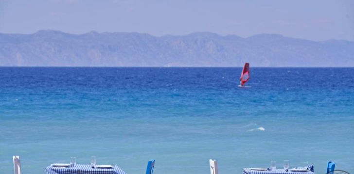Kvaliteetne puhkus Rhodosel, 4* hotellis BLUE BAY BEACH RESORT! 38