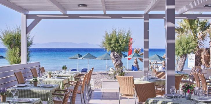 Kvaliteetne puhkus Rhodosel, 4* hotellis BLUE BAY BEACH RESORT! 40