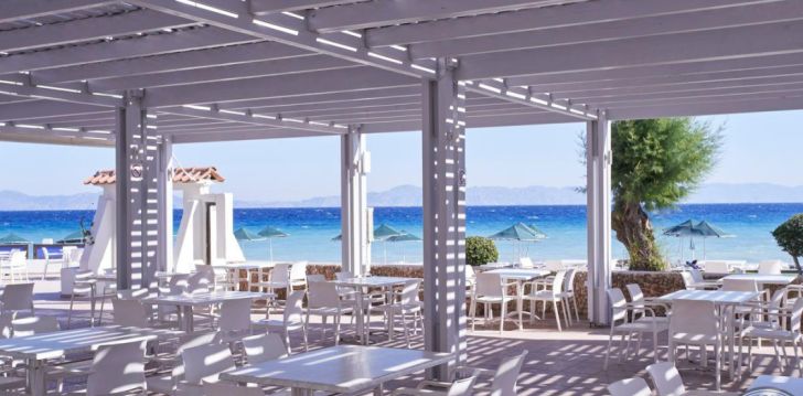 Kvaliteetne puhkus Rhodosel, 4* hotellis BLUE BAY BEACH RESORT! 42