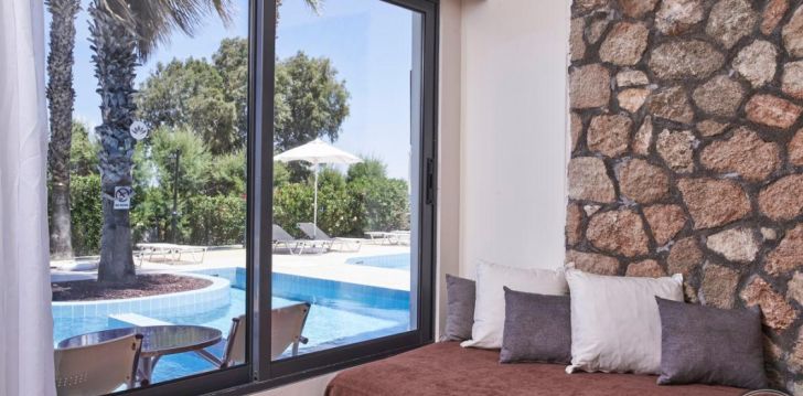 Kvaliteetne puhkus Rhodosel, 4* hotellis BLUE BAY BEACH RESORT! 46